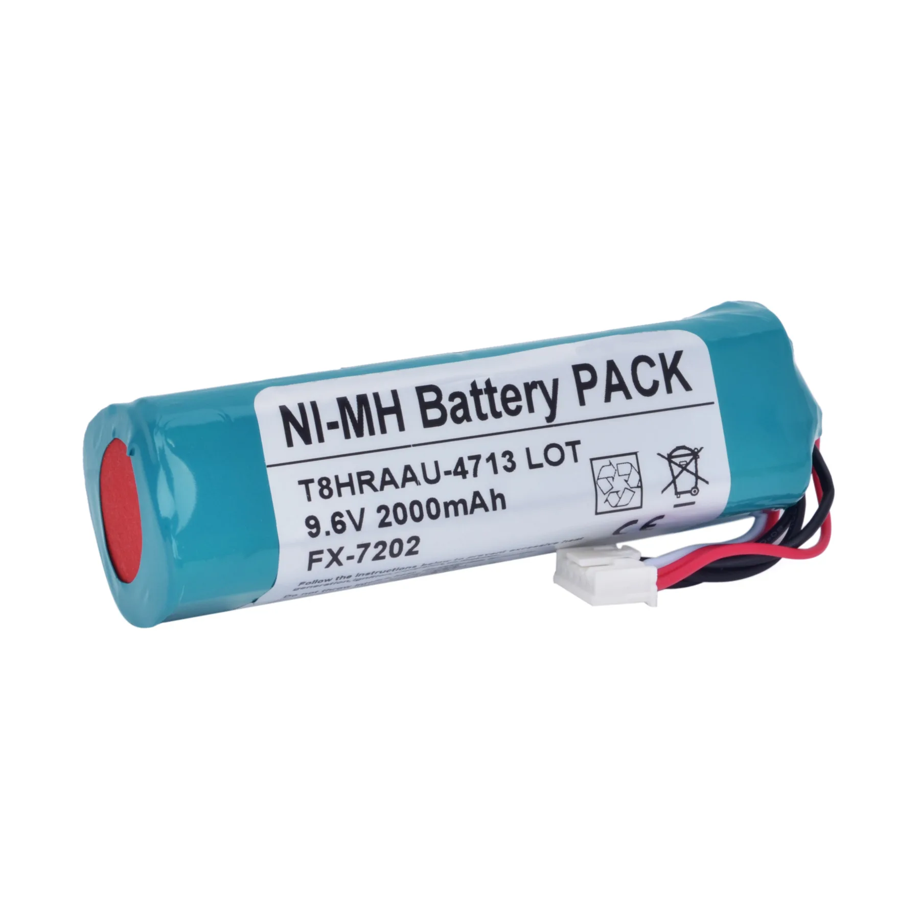 

ECG Battery for Fukuda 8PHR， T8HRAAU-4713 ,515900022 ECG FX-2201,FX-7201， FX-7202