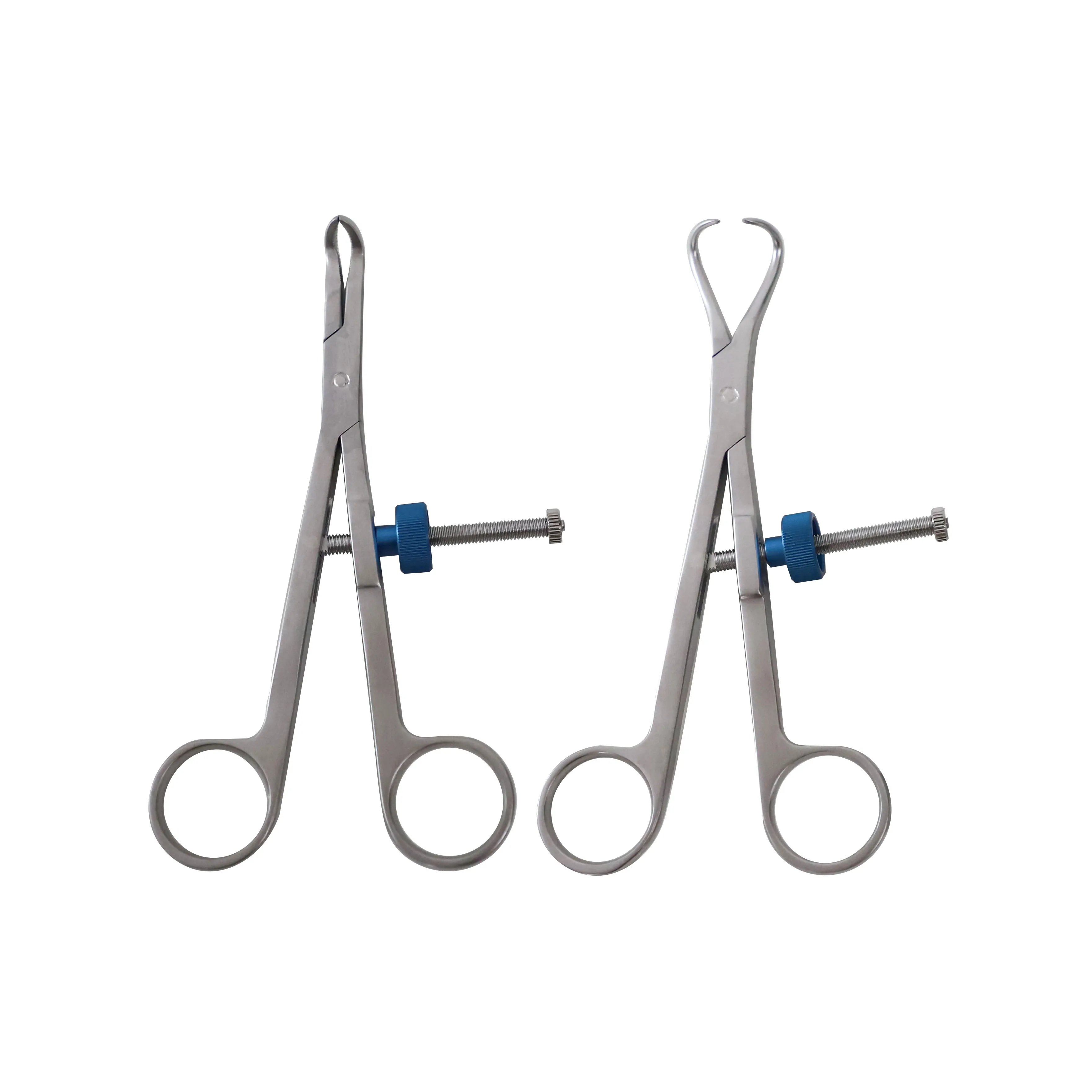 surgery equipment orthopedic veterinary Holding bone forceps surgical veterinary instrument