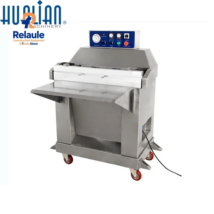 DZ-800W HUALIAN Air Extractor Packaging Machine