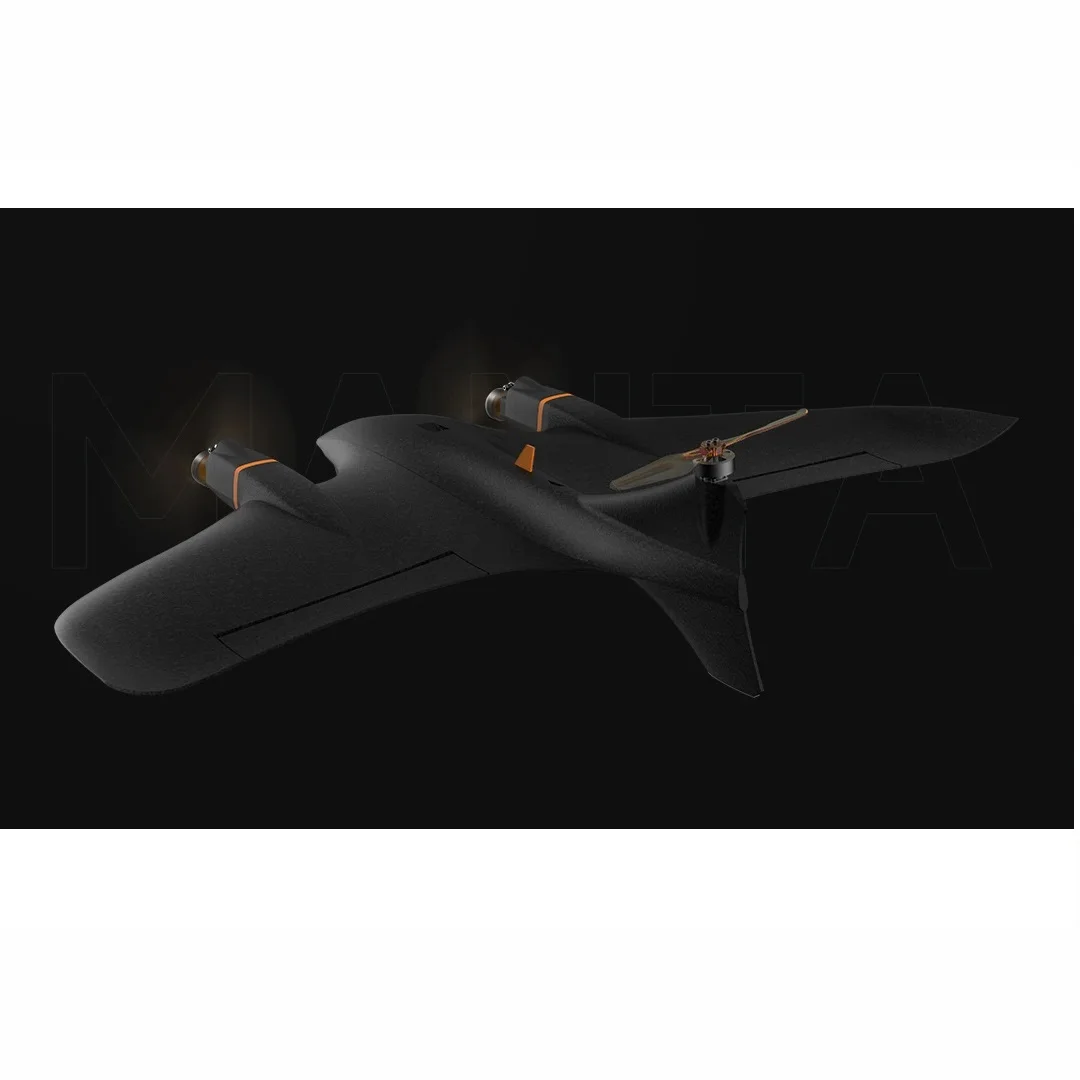 FIMI Manta VTOL Fixed wing Tiltrotor vertical takeoff and landing design 500g Compact and portable with modular quick-detach