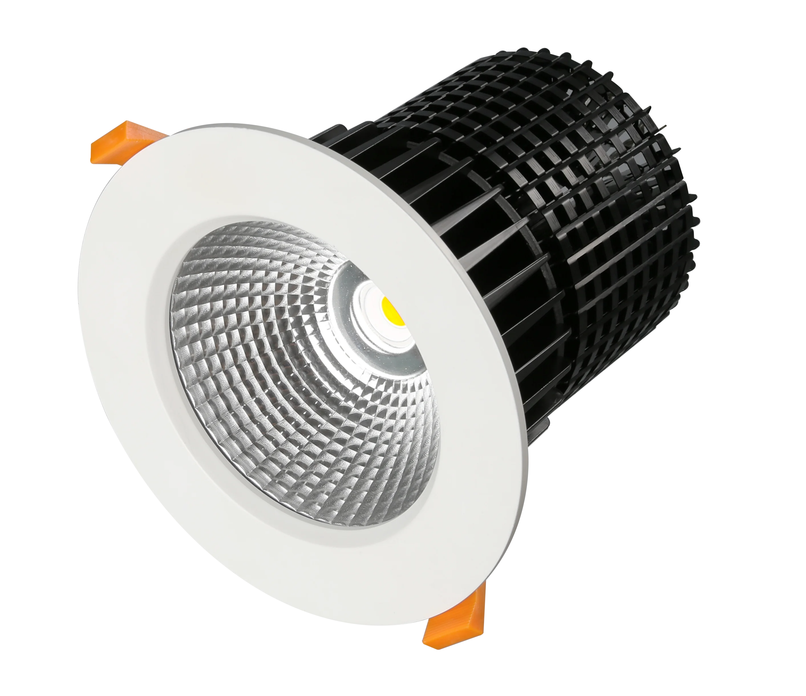 High Power 60W Recessed Led Downlight Down Light Spotlight SMD Lamp 5 Years Warranty Aluminum SMD Downlight Cut Out 125mm X5CH