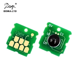 1 Piece C13S210125 S2101 SC23MB Maintenance Box Tank Chip For Epson SureColor F100 F130 F160 F170 F150 SC-100 SC-F160 SC-F170