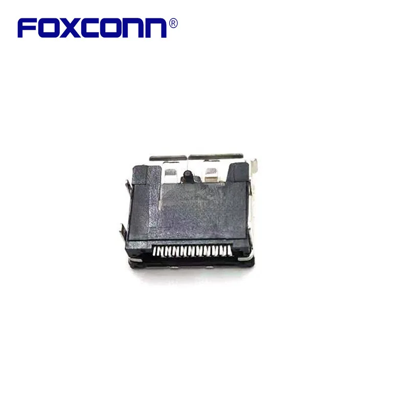 Foxconn 3VD51203-D7JJ-7H DisplayPort DP 20PIN Connector