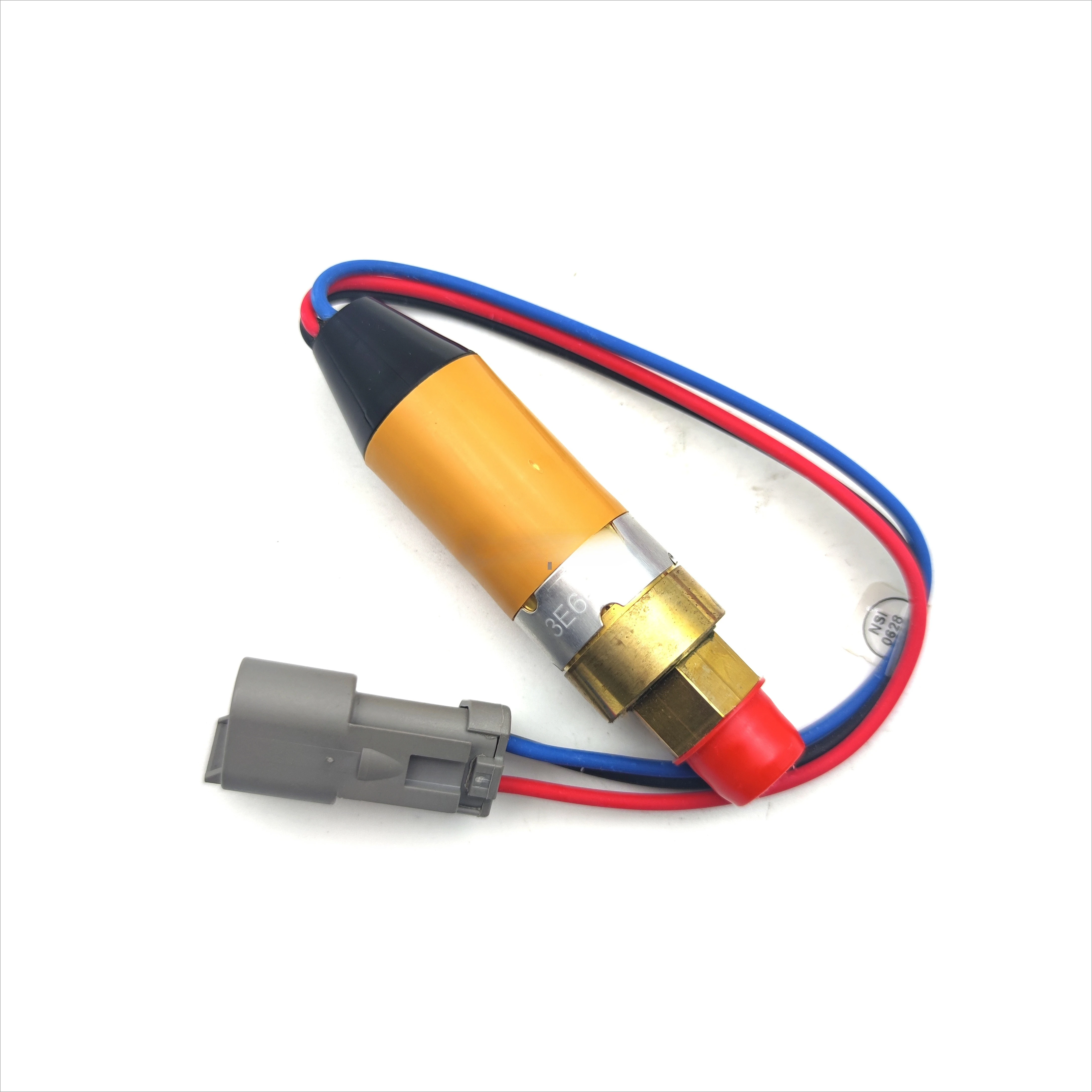 For High Quality E330B 3306 Excavator Engine Oil Pressure Sensor 3E-6455 3E6455