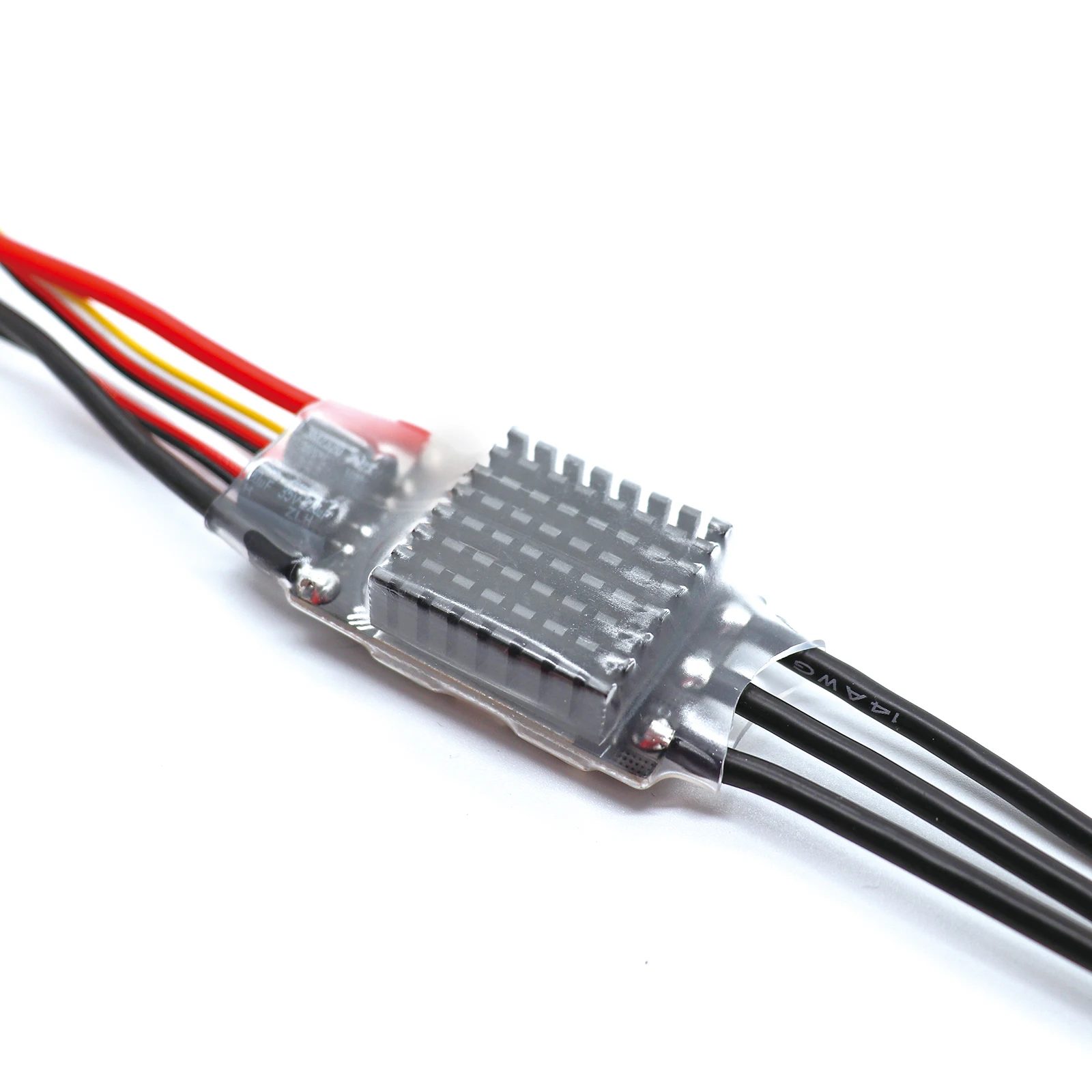 Am32 Program Firmware Crawler Esc Power System Brushless Motor Combo Rm-s20 80a Esc For Rc Car Axial Traxxas Scx10 Trx-4 Trx-6