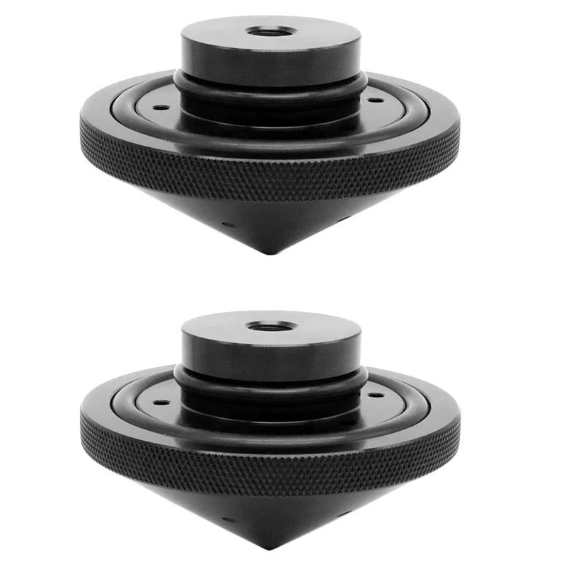 2Pcs Trolling Boat Motor Replacement Prop Nut GFEL-MK-BK-DP For T-H Marine Compatible For Minnkota 80, 101 And 112