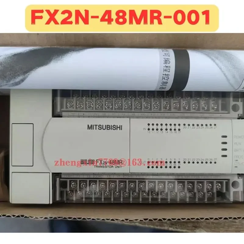 

Brand New Original FX2N-48MR-001 FX2N 48MR 001 PLC