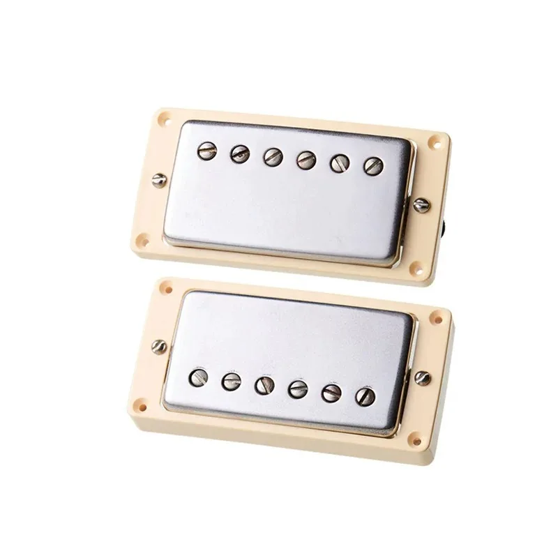 Double coil neck bridge pickup R9 rock modified electric guitar accessories