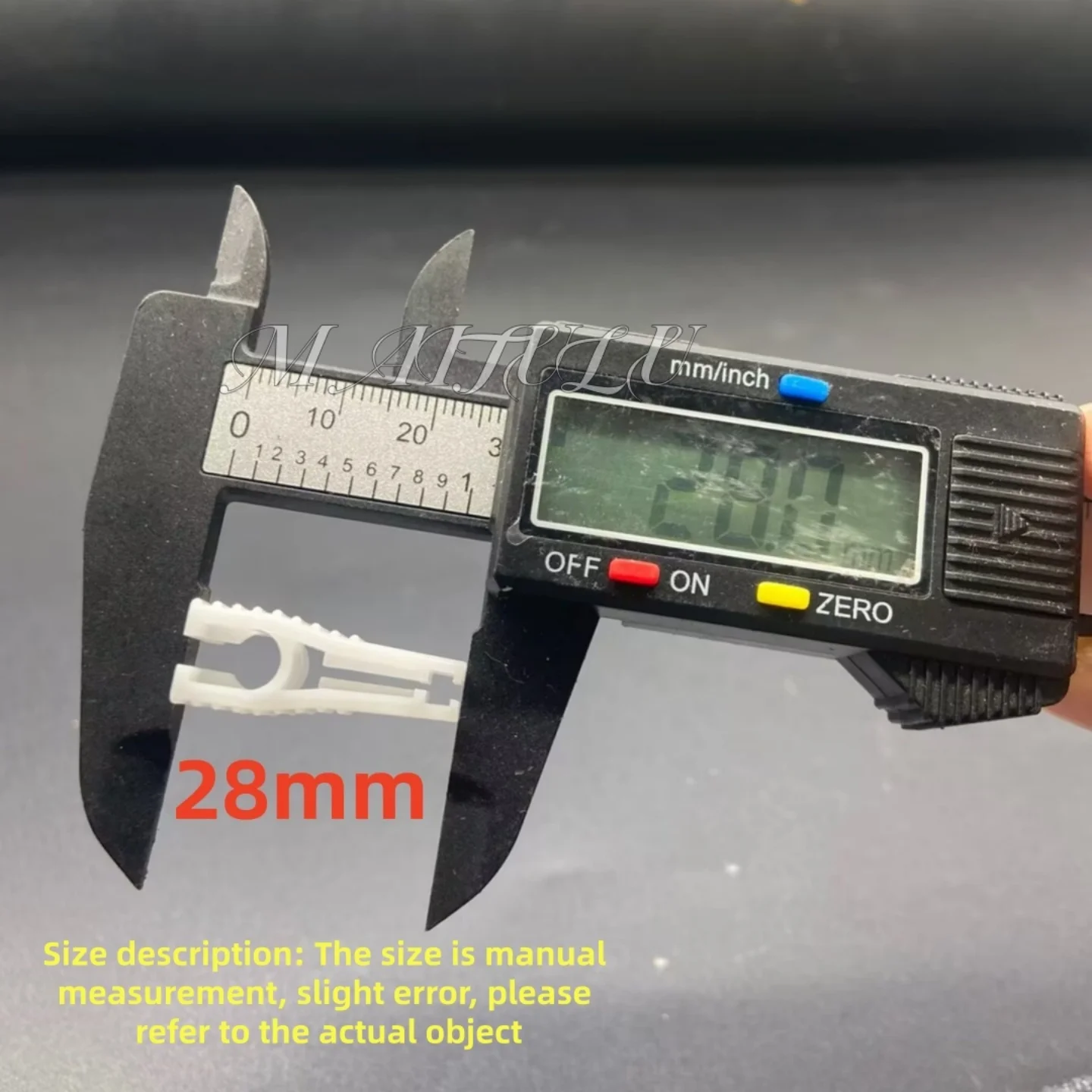 Car Fuse Clip and Tool Car Fuse Extractor Power Take-off Clip Fuse Remover for Honda Civic CR-V Jazz City 38235SNAA01