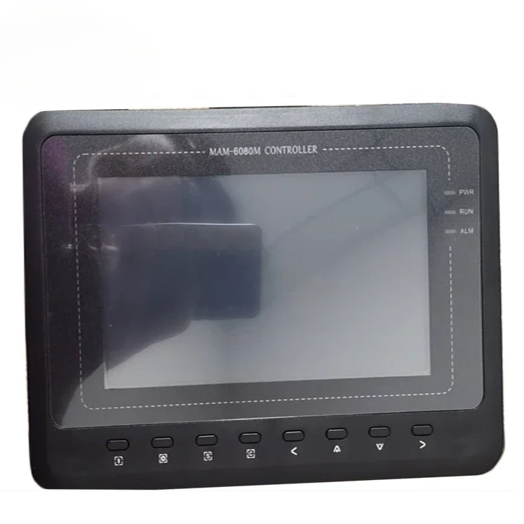 spiral machine integrated intelligent controller panel MAM6080 touch screen controller is suitable for more MAM-6080