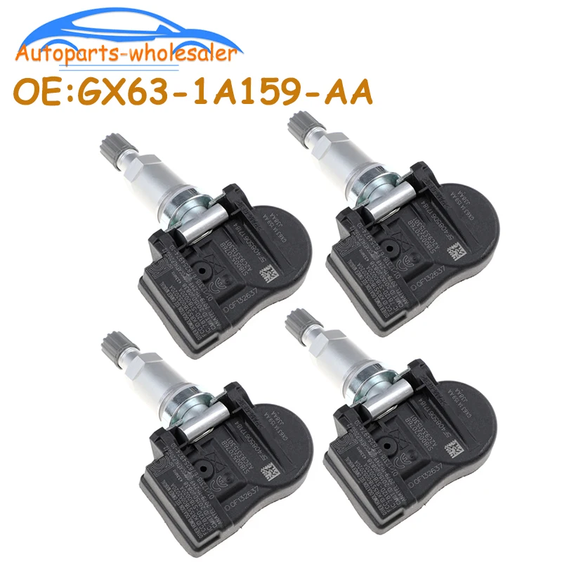 Автомобильный Фонарь GX631A159AA фонарь LR070840 LR066378 для LAND ROVER JAGUAR TPMS датчик давления в шинах монитор 433 МГц