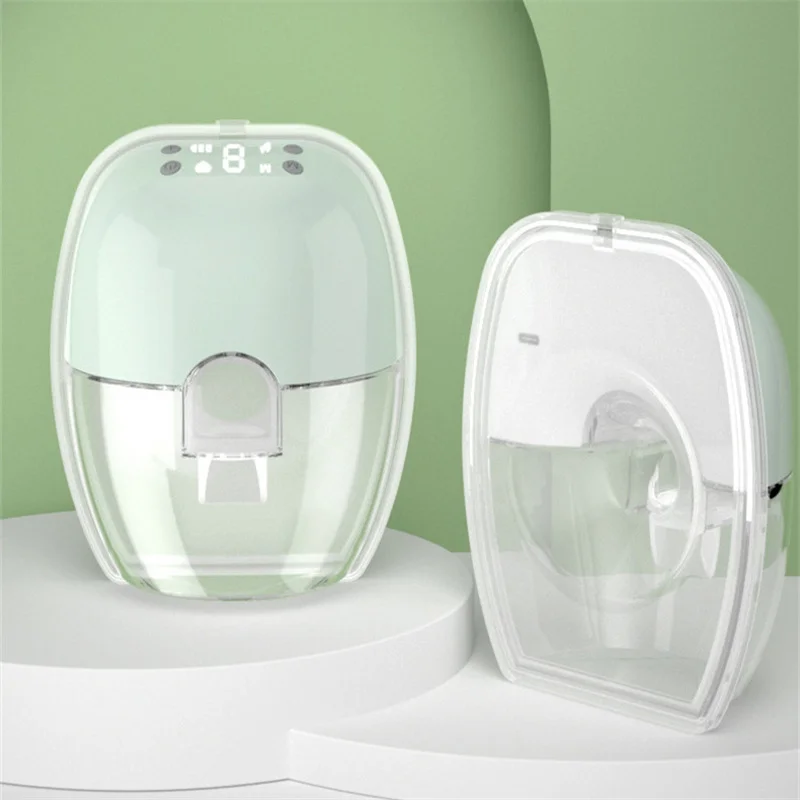 

Wearable Electric Breastpump Electric Breast Milk Extractor Wearable Breast Pump Wireless Electric Breast Milk Pump Breastfeed