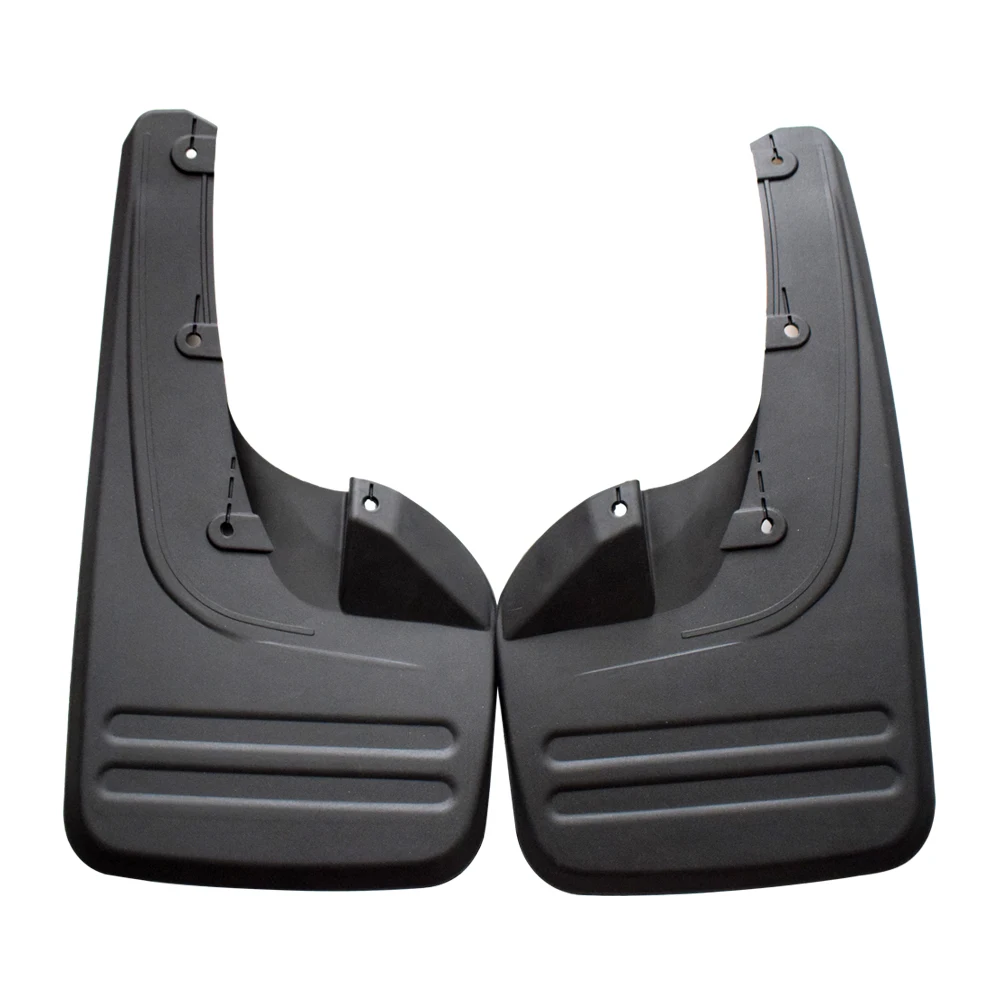 Mud Flaps Splash Guards Fender for Toyota hilux Vigo 2006 2007 2008 2009 2010 2011 2012 2013 2014 2015 4wd YC101040