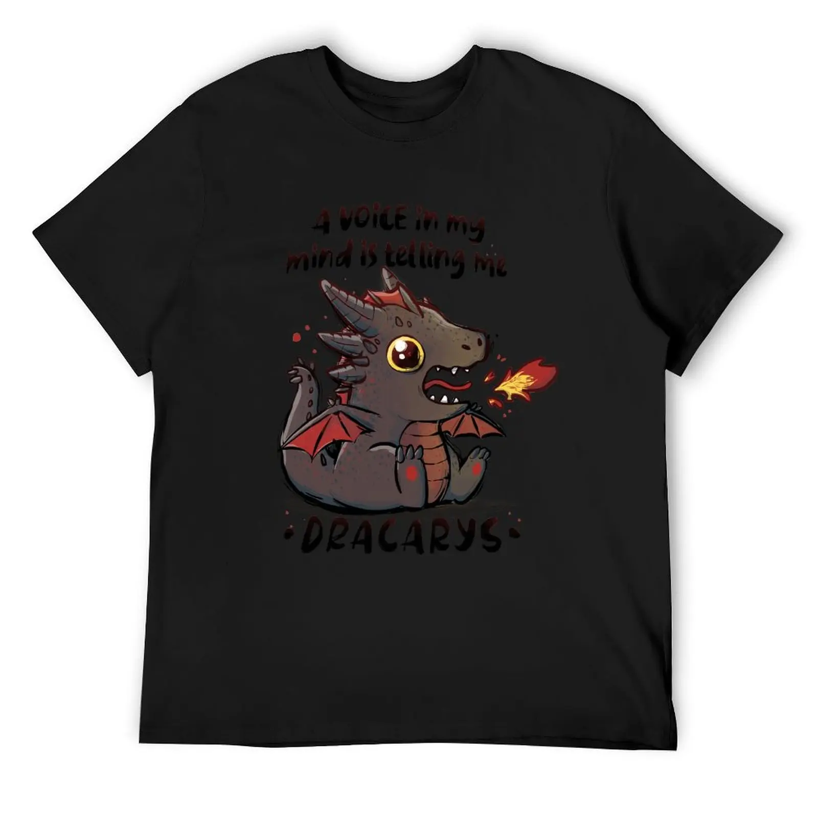 

Cute Drogon Dracarys T-Shirt