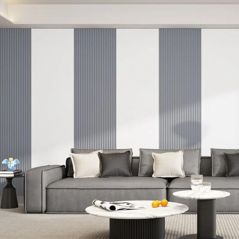 

3D Foam Grid Wallpaper Self-Adhesive - Waterproof Moisture Proof for Room Decoration, Home Decor, Bedroom