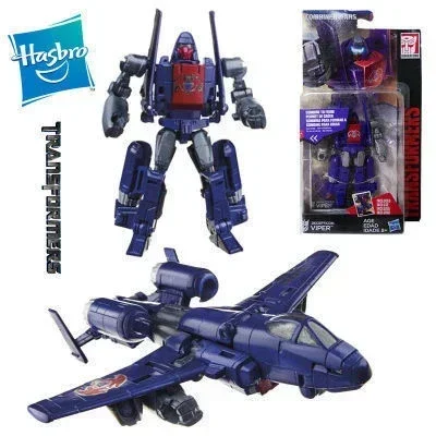 Hasbro IDW Transformers Commander Level G Series Hornet Indoor Large Steering Wheel Shock Dahan Hot Break Black Jack Robot Toys