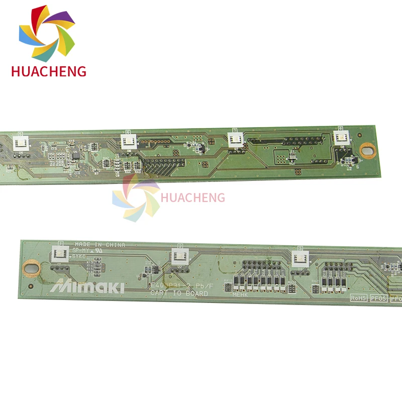 Imagem -03 - Conjunto da Placa de Exibição de Tinta para Mimaki Mainboard para Cjv 150 Jv300 Jv150 Cjv 15075 Cjv 107 Cjv 1201