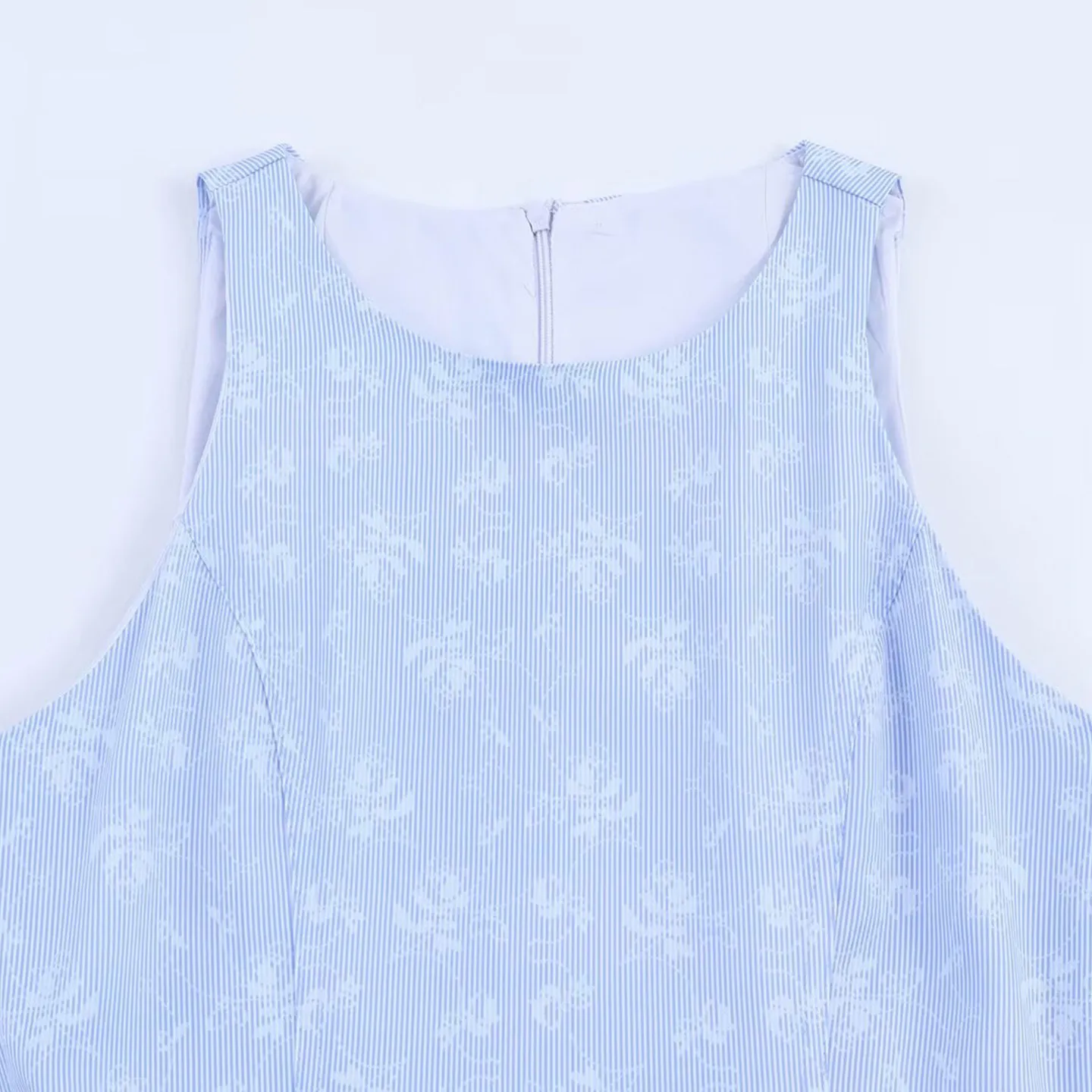 Floral Print Holiday Dress Women's Fashion 2026 Autumn Season Versatile Personalized Dark Pattern Casual Wear All-Match