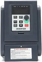 220V 0,75kW 1-Phase Frequenzumrichter Variable Frequenz Drive VFD 5A Drehzahlregler