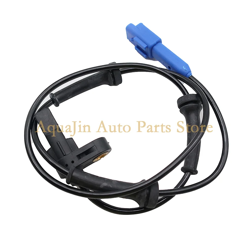 4545A0 Achter Links Rechts ABS Wielsnelheidssensor Voor Peugeot 206 207 Citroen C2 Past OEM 4545.A0 4545A0 Auto Onderdelen Accessoires