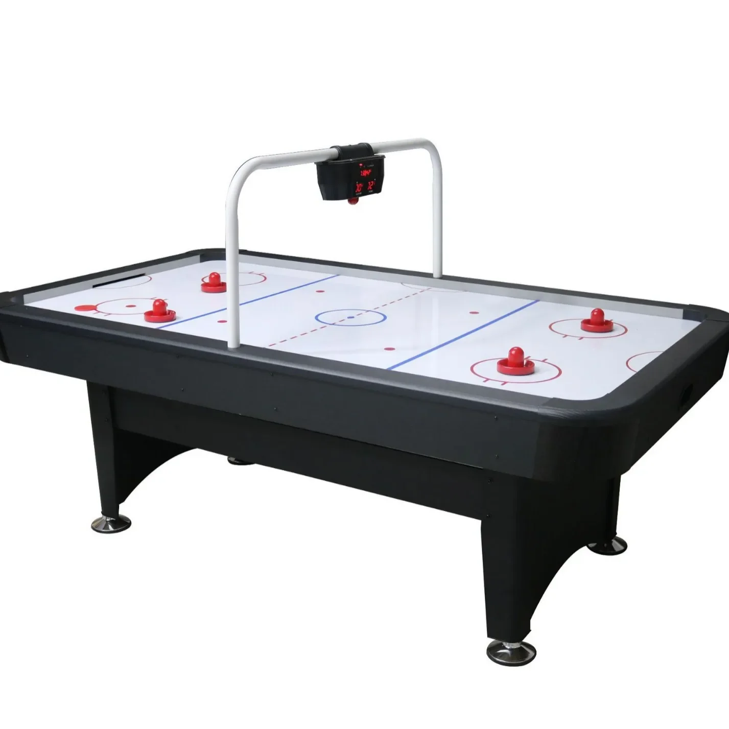 Directly from the manufacturer 7ft Standard Air Hockey Table, Club Table Ice Hockey Home Ice Hockey Table