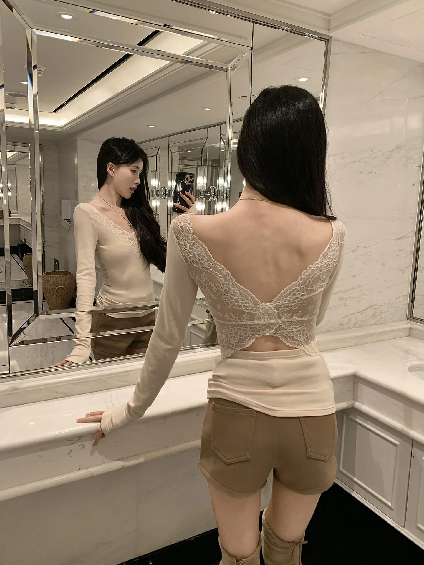 He Chenxi Slim Fit …