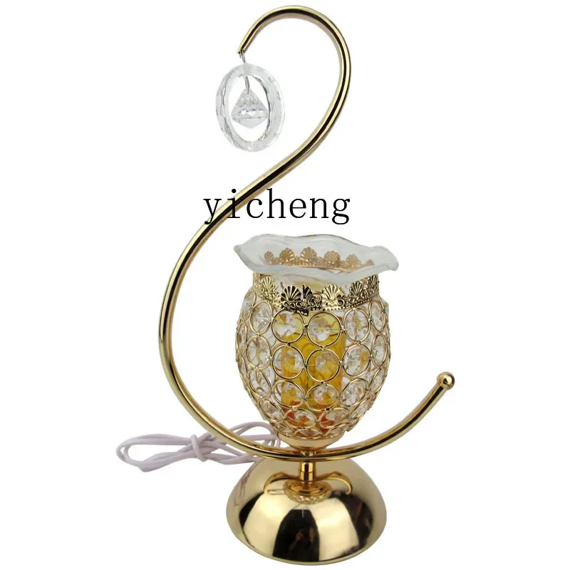 ZC Fragrance Lamp Essential Oil Bedroom Sleeping Aid Home Beauty Salon Aroma Diffuser Mother's Day to Give Mom