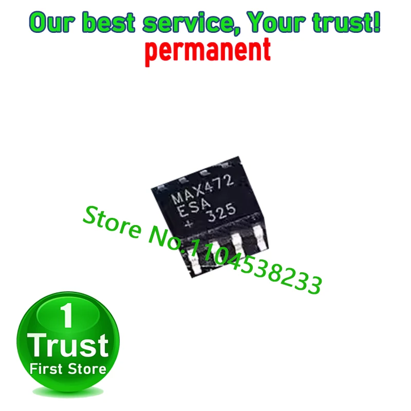MAX472 MAX472CSA 10PCS/LOT  MAX472ESA  SOP8  Trust First   in stock