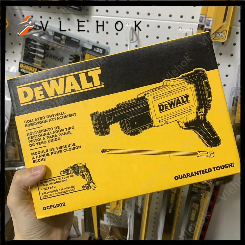 

DEWALT DCF6202 For Screwgun Cordless Collated Magazine Attachment DCF620