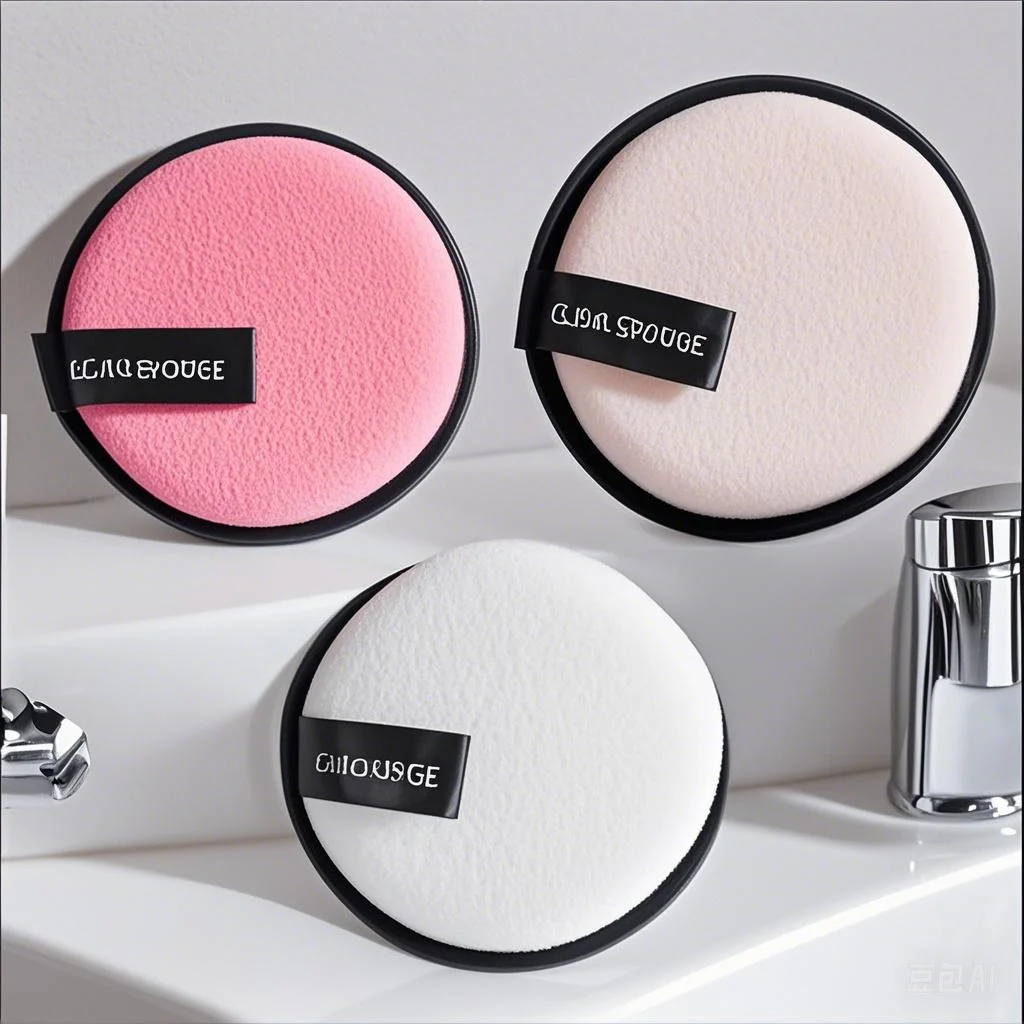 1 Uds cuidado de la piel limpieza Puff toallitas desmaquillantes discos reutilizables almohadillas de algodón microfibra maquillaje cara toalla paño esponja lavable