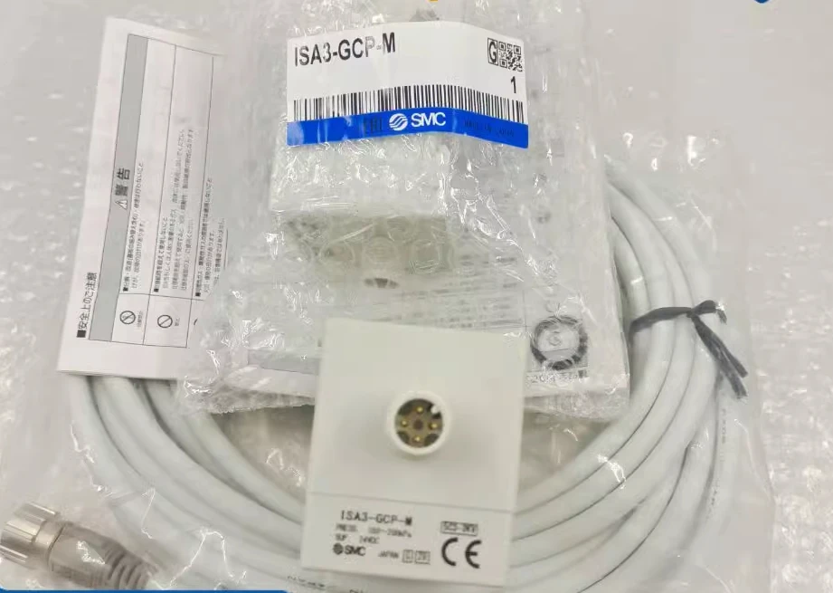 SMC HD مستشعر الوضع الرقمي ISA3-FCN-HCP-HCN-GCP-M-M3B-2BL-1B-L1-M1