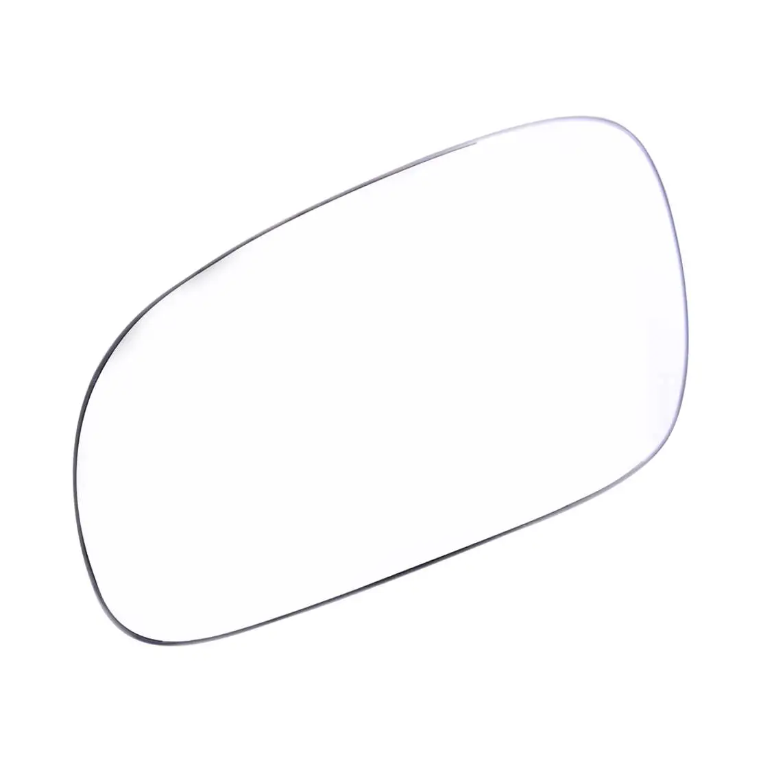 

87611-B2500 переднее левое боковое зеркало стеклянный объектив с подложкой подходит для Kia Soul EV 2015 2016 2017 2018 87611-B2510