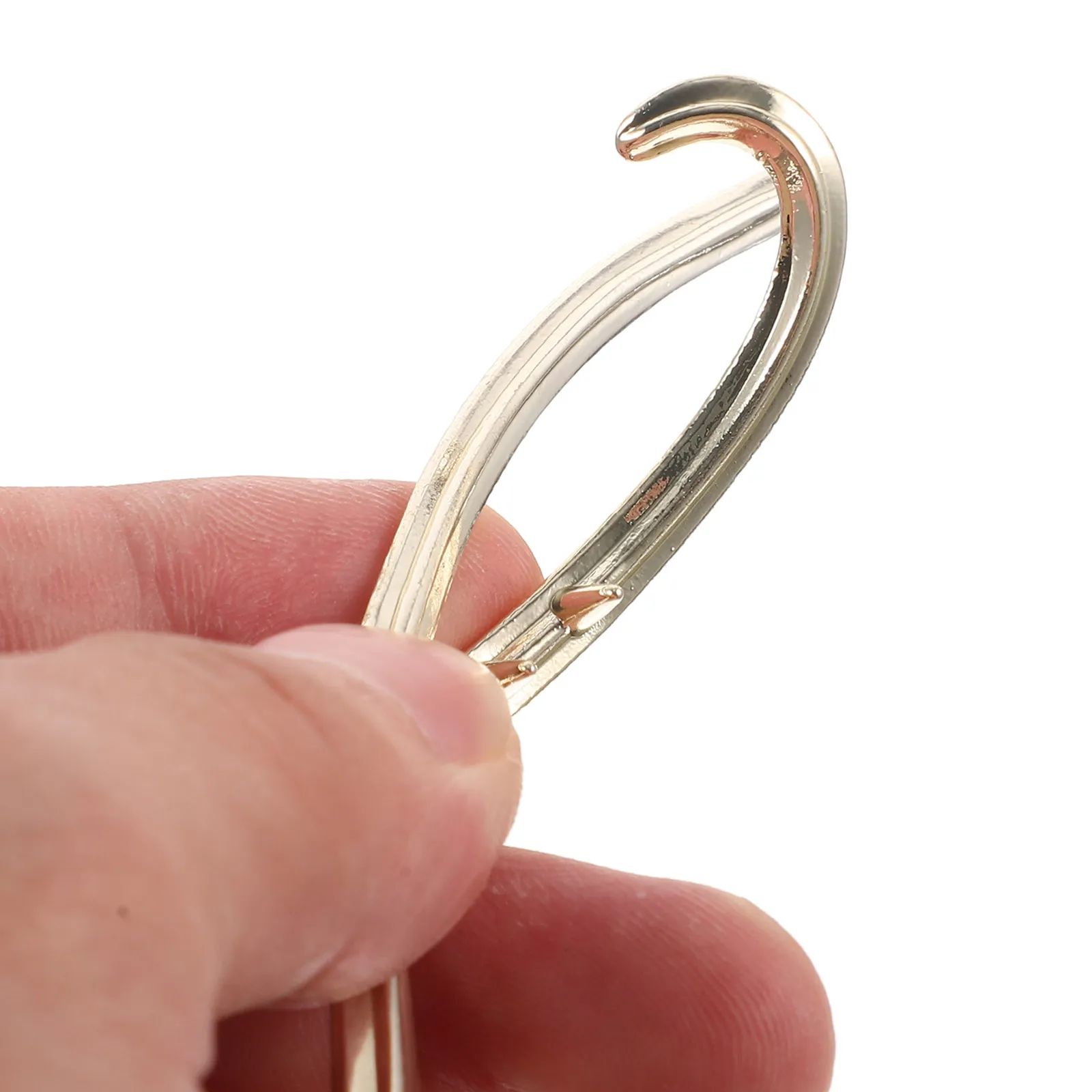 

Набор из 4 заколок для волос с жемчугом в форме рыбьего хвоста, блестящие, изысканные заколки для женщин и девушек, подарок на день рождения, декоративные заколки для волос, элегантные.