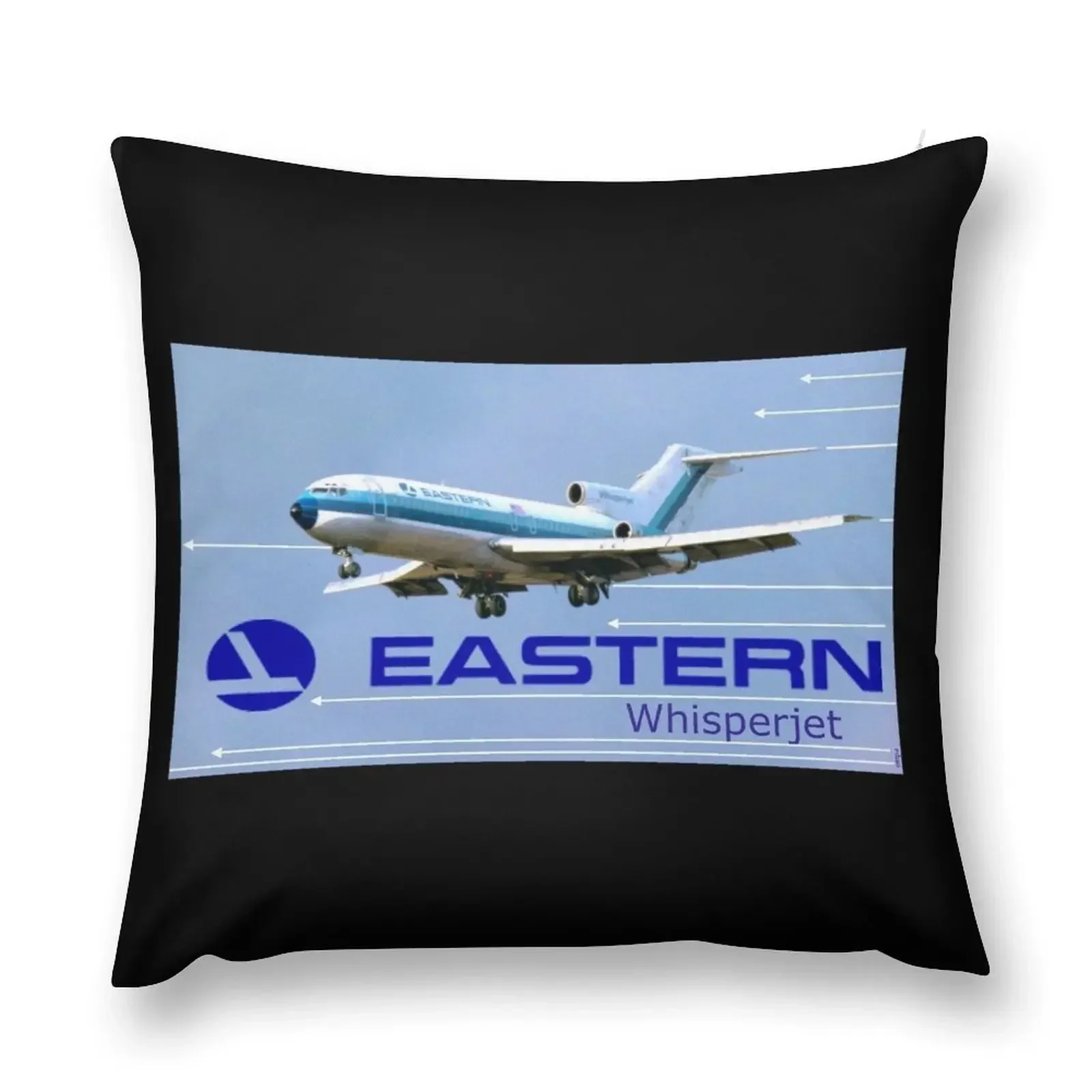 

Eastern Whisperjet 727 original hockey stick livery Throw Pillow Cushions For Sofa christmas ornaments 2025 pillow