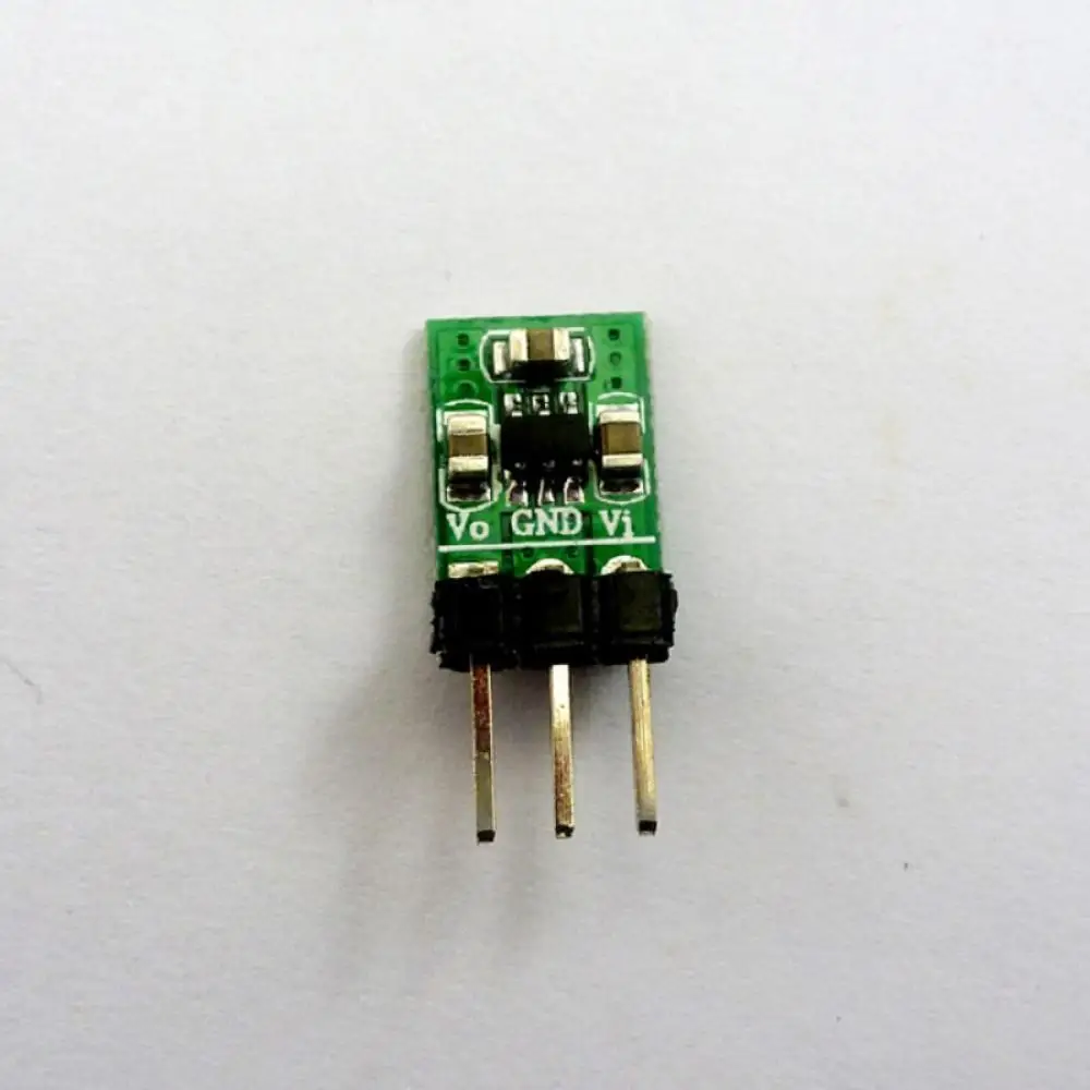 2 in 1 DC-DC Boost-Buck Charge Pump Converter 1.8V-5V to 3.3V module CE021