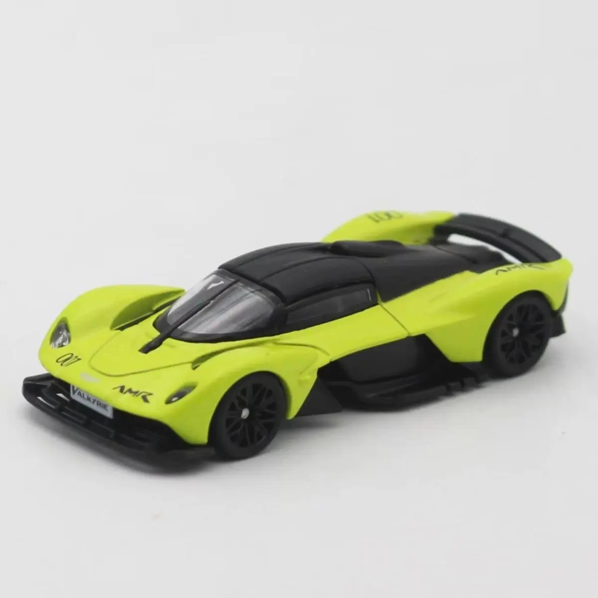 

1:64 Valkyrie Supercar литые автомобили и игрушечные автомобили модель автомобиля Миниатюрная модель автомобиля в масштабе для детей