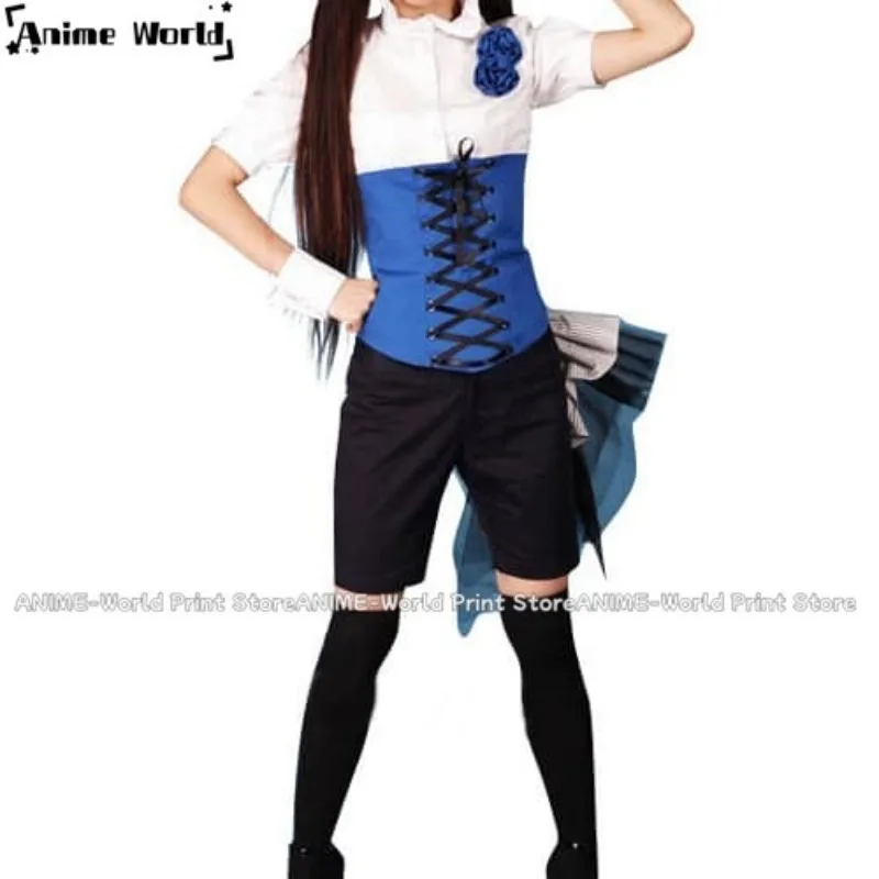 

《Custom Size》Japanese Anime Black Butler Cosplay Costume Halloween