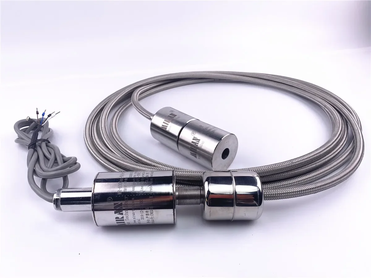 Miran MR-6000mm مستشعر موضع الحركة لمستوى السائل المغناطيسي المقاوم للانفجار