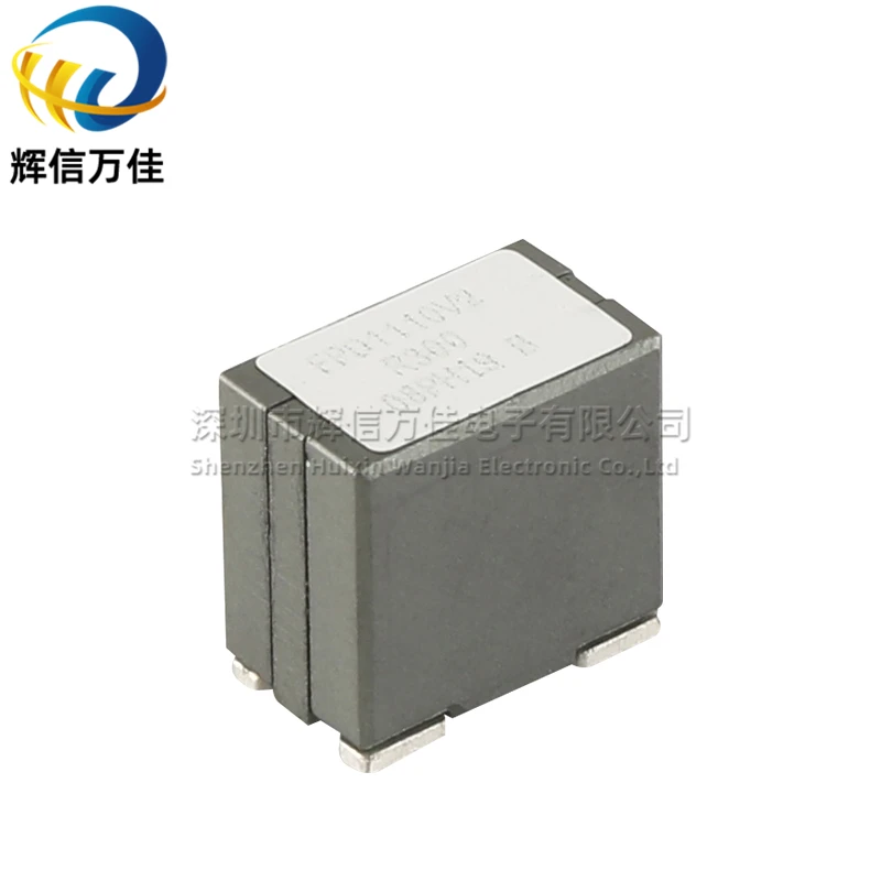 5PCS/ FPD1110V2-R300 Imported SMD Double Winding 0.3UH 32A High Current Magnetic Shielding Power Inductor