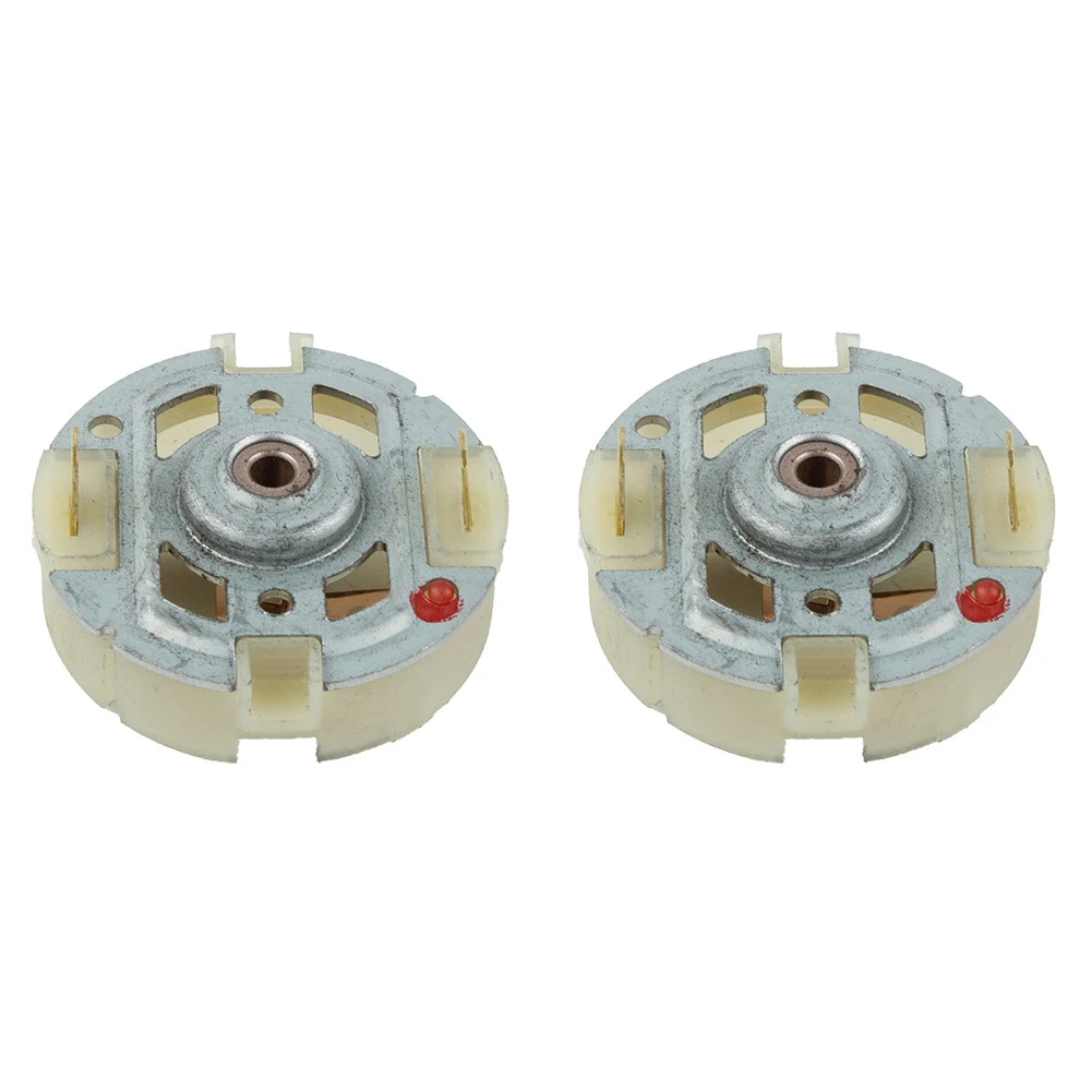 2pcs Motor Carbon Brush Holder With 8pcs Carbon Brush For 629817-8 6270D 6227D For-DeWalt For Bosch Power Tool Parts