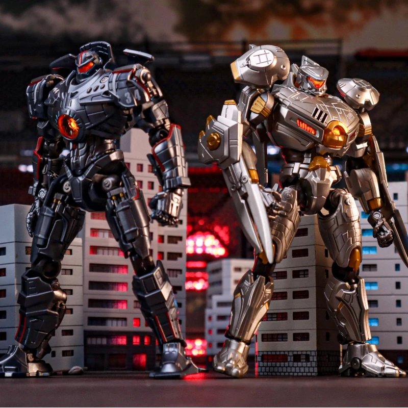 

В наличии 100% оригинальные модели Mecha, светящаяся сборная серия, игрушки ручной работы, настольные украшения, коллекционные игрушки, праздничные подарки