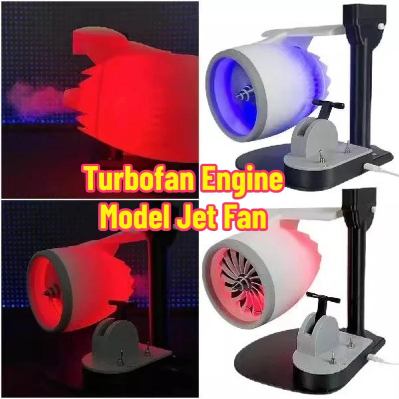 Turbofan Engine Mod… - image