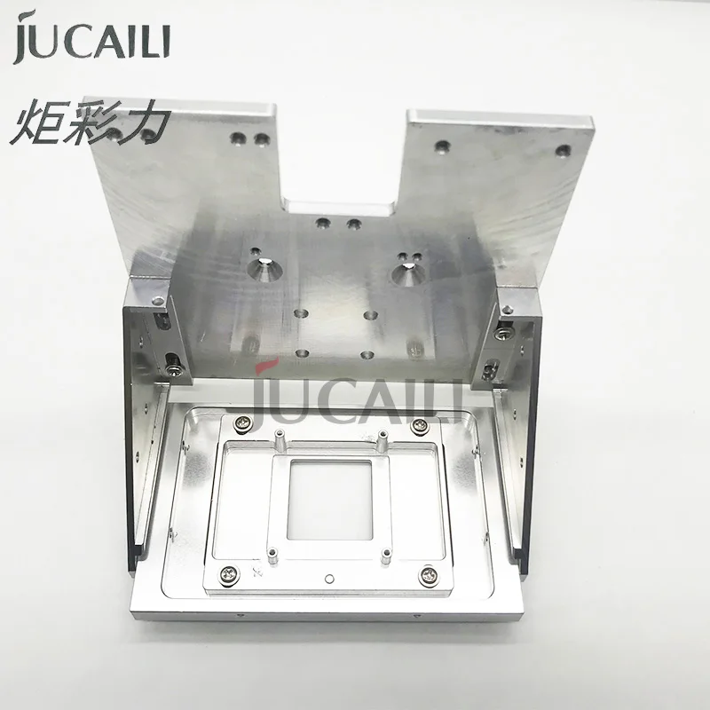 

Jucaili Tx800 Single Head Frame Convert Carriage Bracket Holder Plate Machine Upgrade