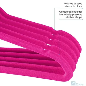 أفضل 12 شماعات مخملية للمبيعات - No2