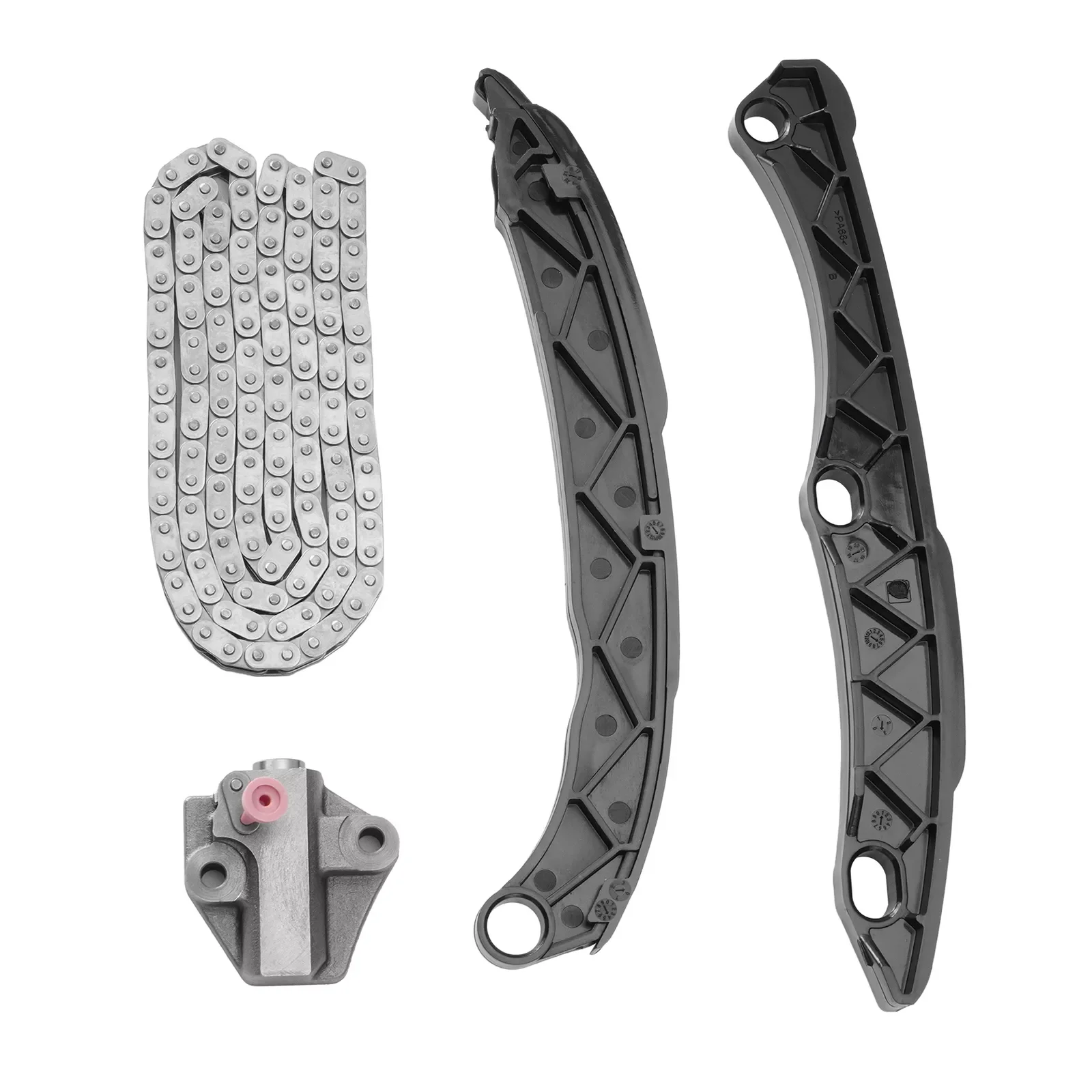 Carbole Timing Chain Kit For 2011-19 Kia Hyundai Tucson Sonata Santa Fe Sport 2.0L 2.4L