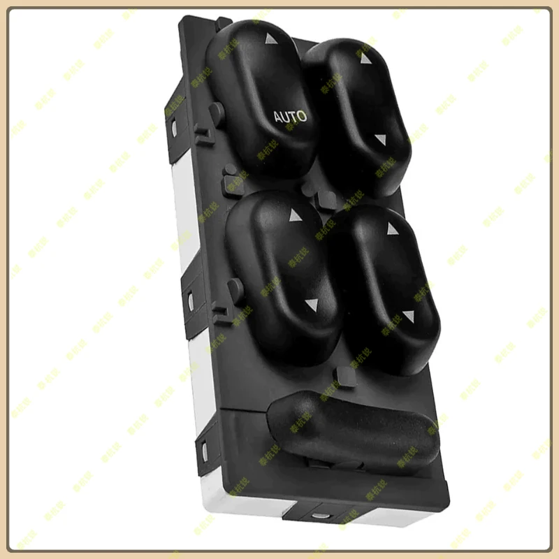 Power Window Master Control Switch For 1995 1996 1997 1998 1999 2000 2001 Ford Explorer & Mercury Mountaineer Grand Marquis view 2