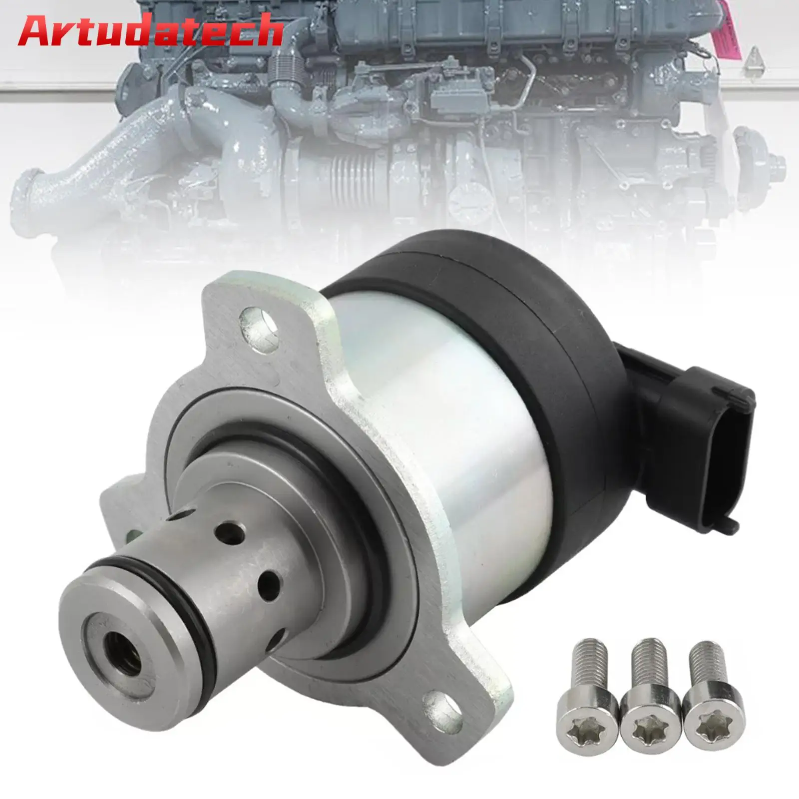 

Artudatech Fuel Meter Quantity Control VALVE A0000900069 For Detroit DD13/DD15/DD16 Car Accessories