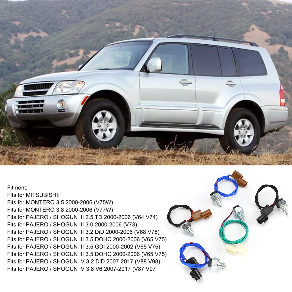

ZK40 Gearbox Transfer Switch Gearshift Position MR580151 Fits for Mitsubishi Montero/Pajero
