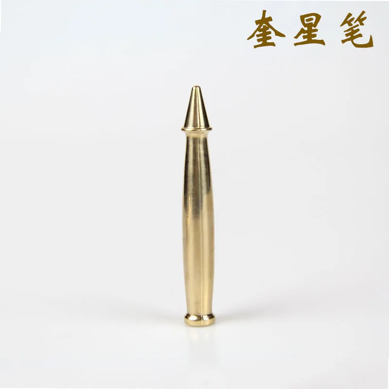 Body massager physiotherapy massage pestle household pure copper solid pestle needle acupuncture point bar scrapping