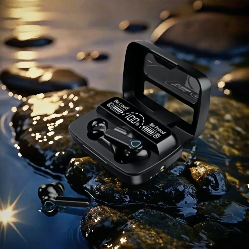 New M19 Tws Bluetoo… - image